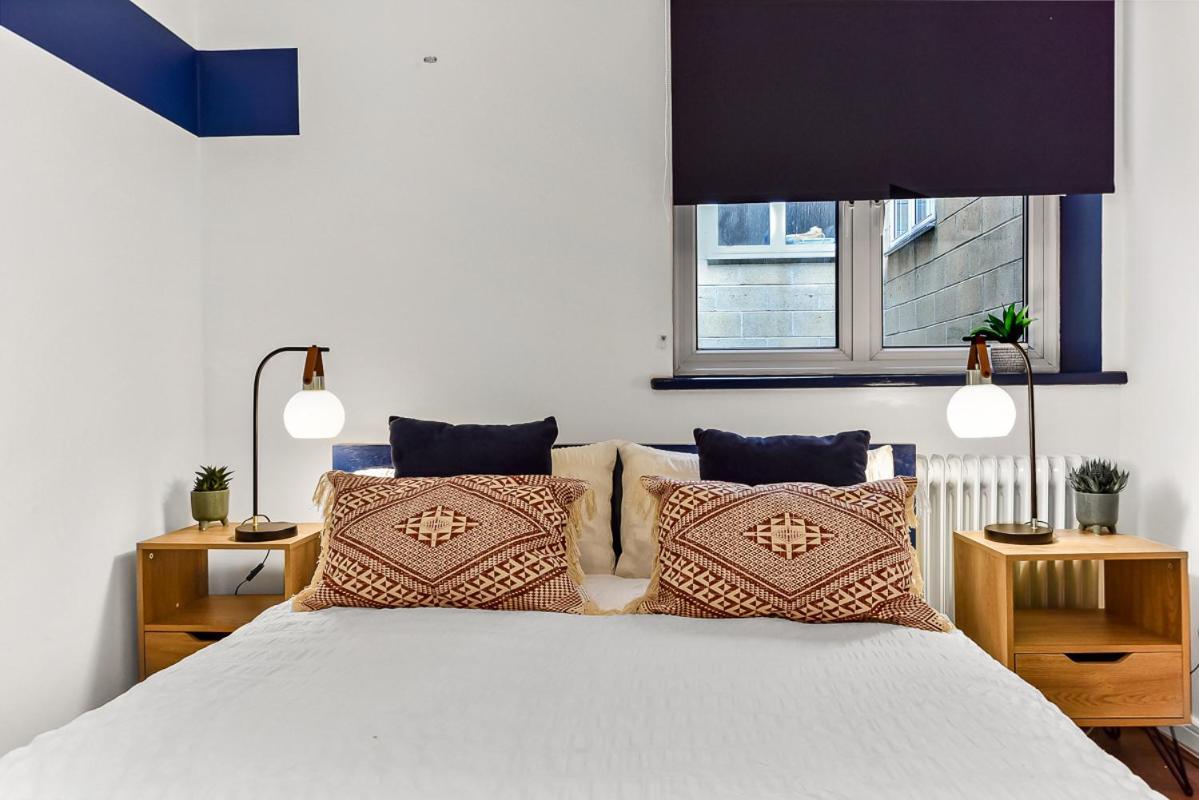 Spacious Cosy 2 Bed Flat, Central London Luaran gambar