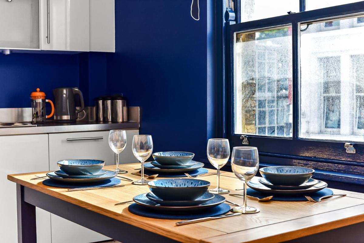 Spacious Cosy 2 Bed Flat, Central London Luaran gambar